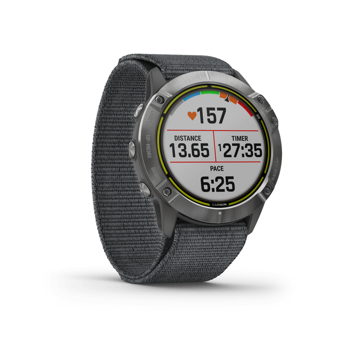 Enduro Gps Grey