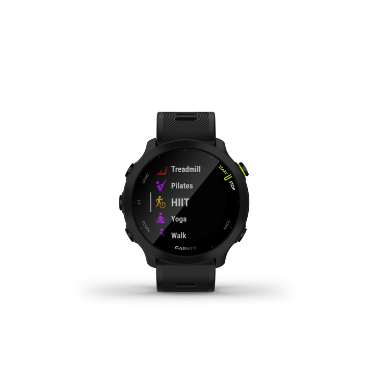 Forerunner 55, Gps Black