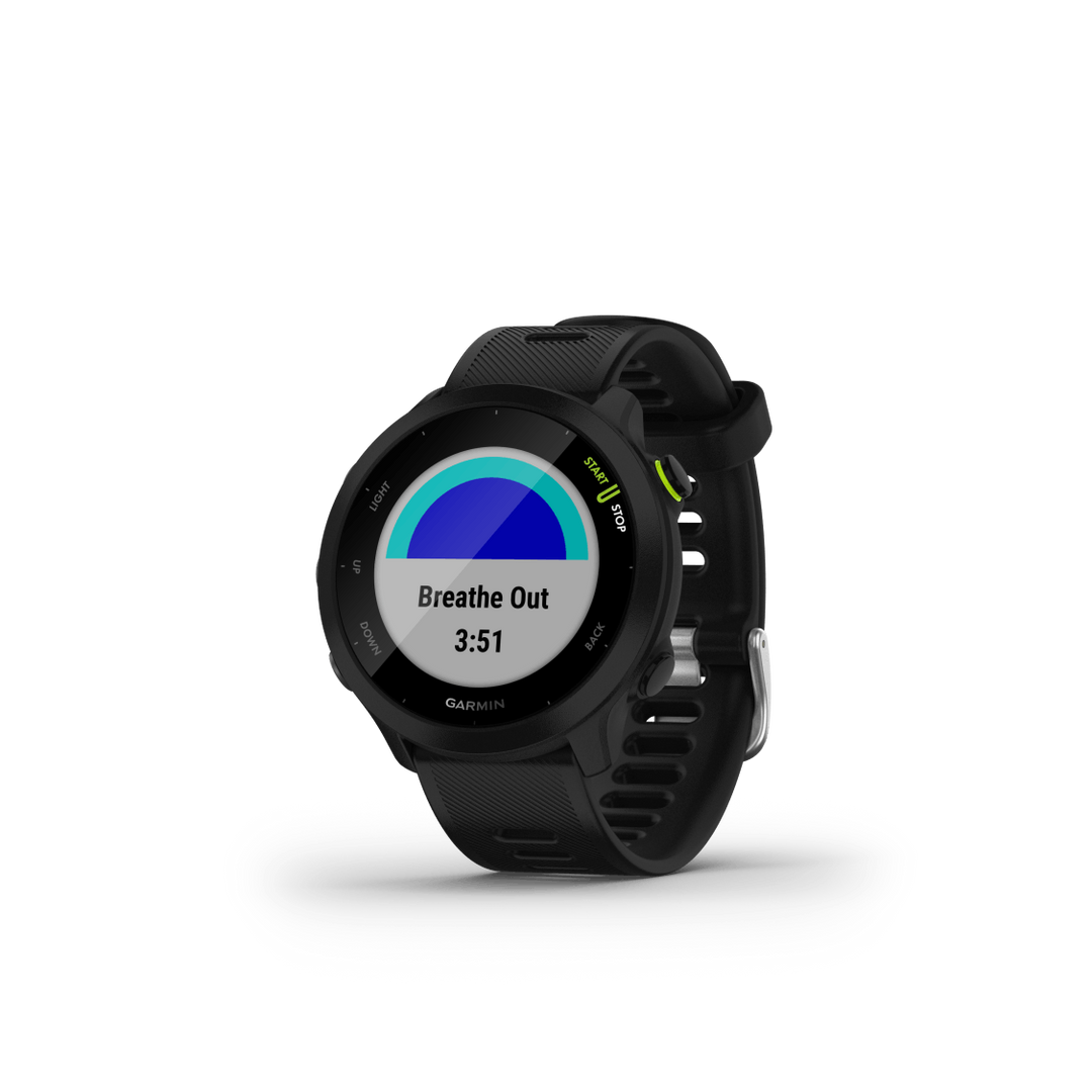 Forerunner 55, Gps Black