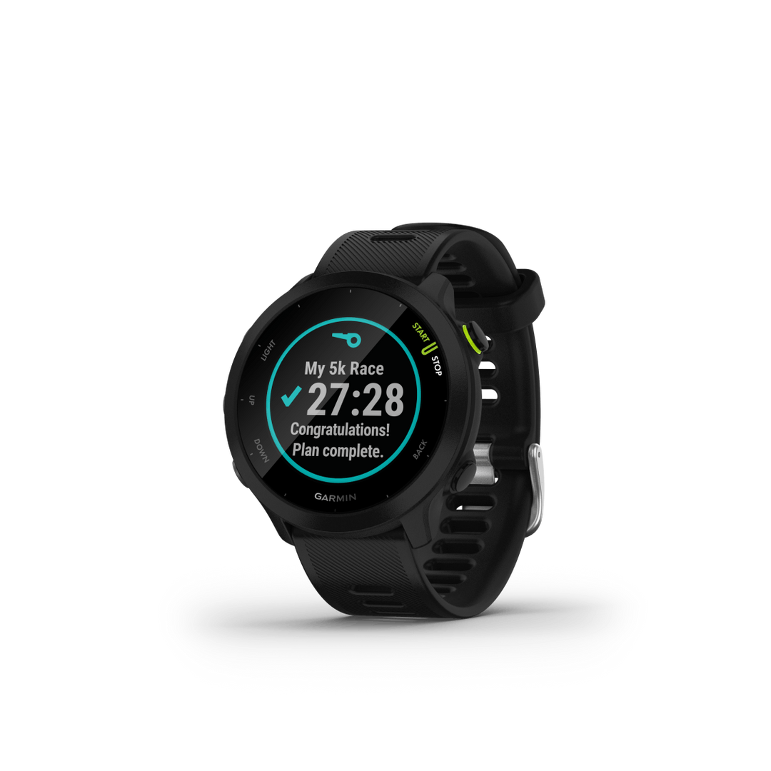 Forerunner 55, Gps Black