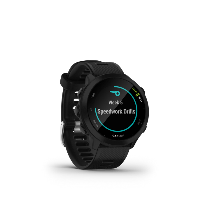 Forerunner 55, Gps Black