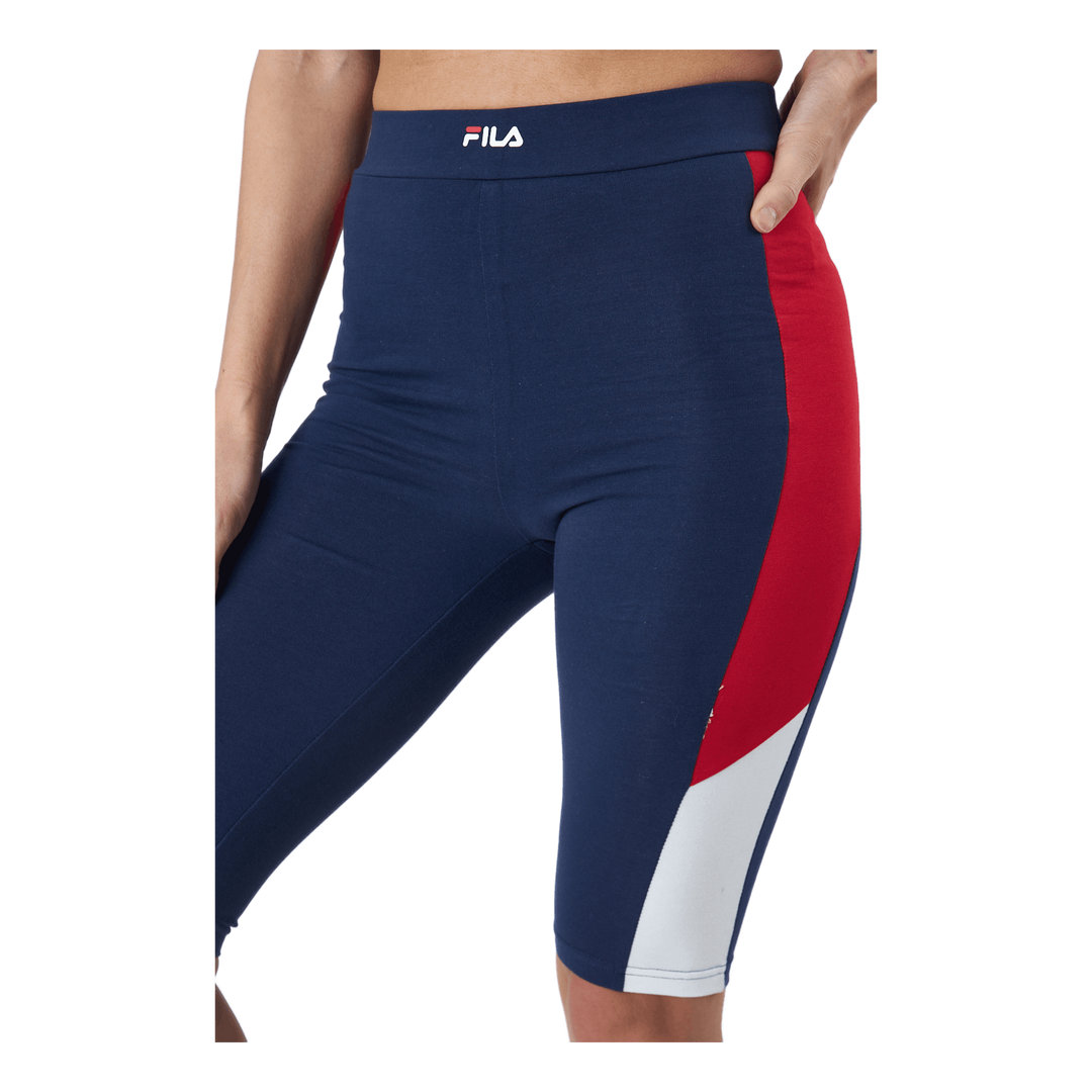 Fila short deals leggings