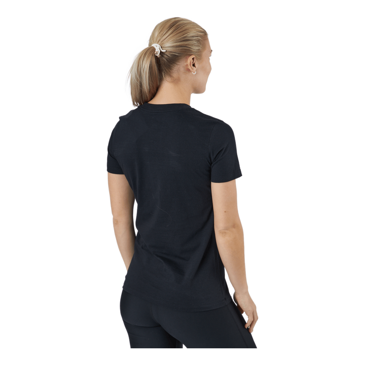 Nike Sportswear Women's Club T Black/white