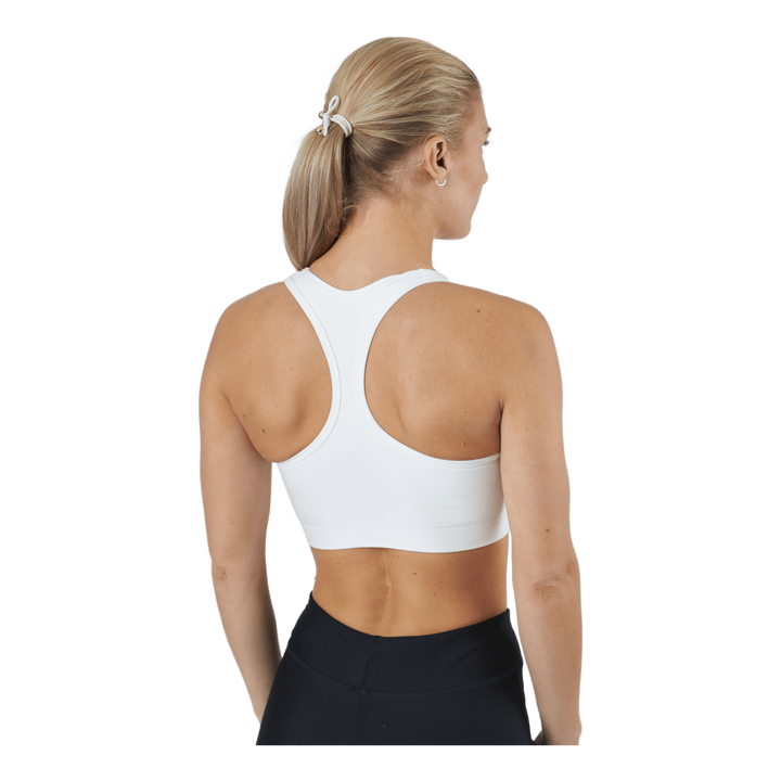 Nike Dri-fit Swoosh Seamless W Summit White/black