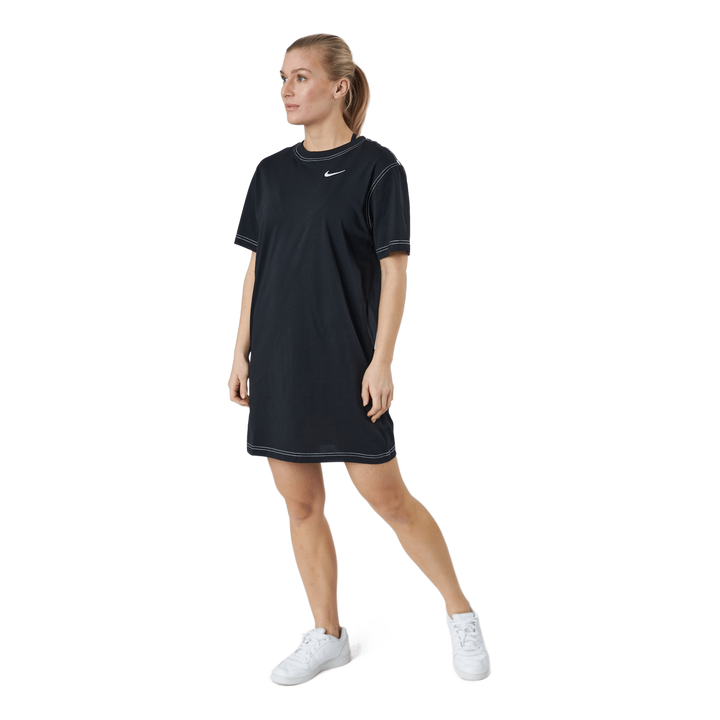 Nike Sportswear Swoosh Women's Black/black/white/white