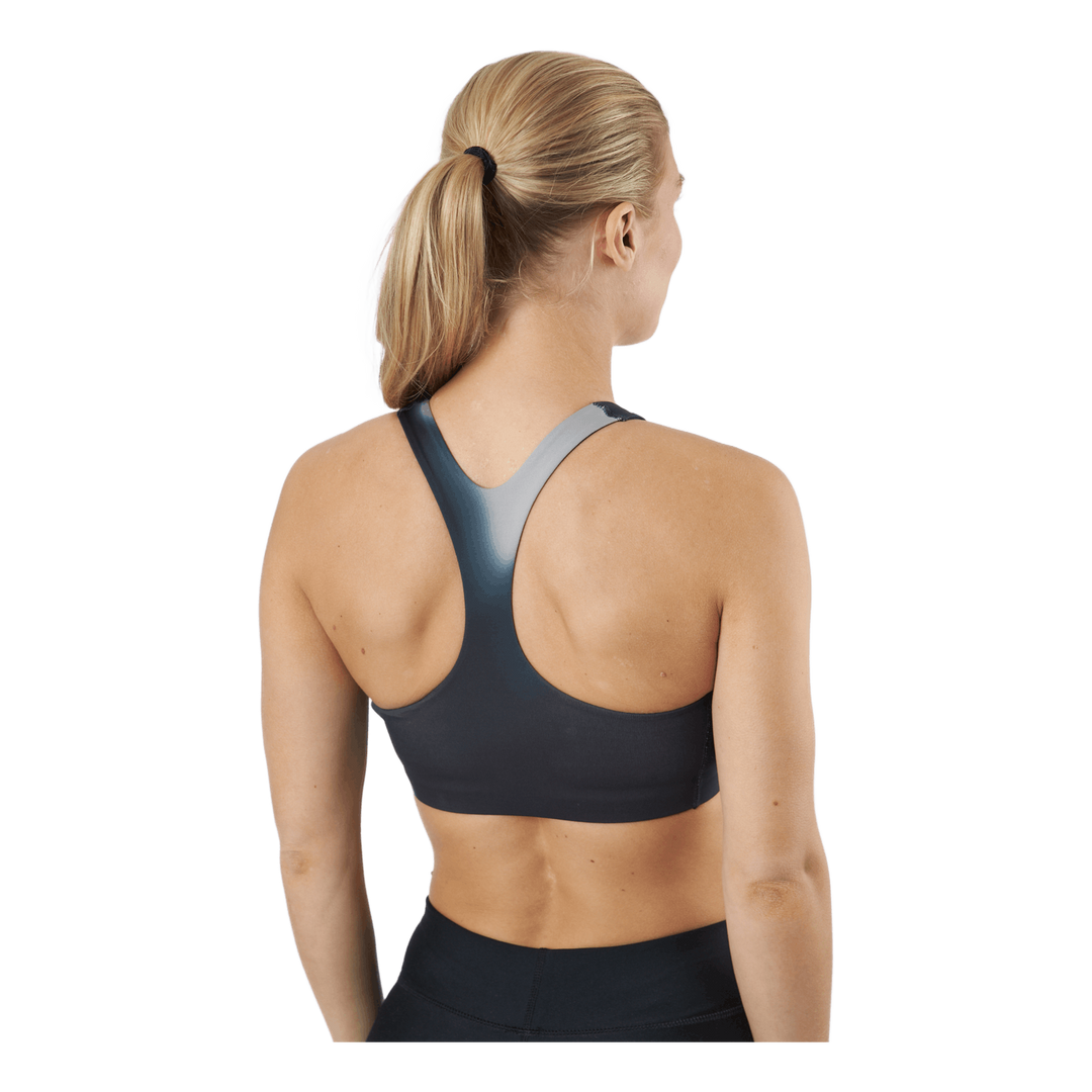 Nike Yoga Dri-fit Swoosh Women Dk Smoke Grey/iron Grey