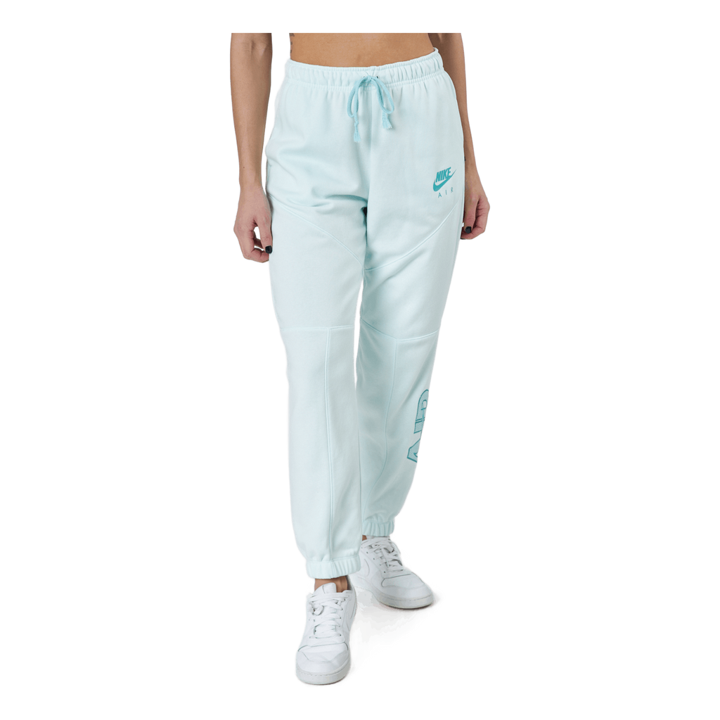 Nike Nike Air Women s Fleece Pants Barely Green light Dew washed Sportamore