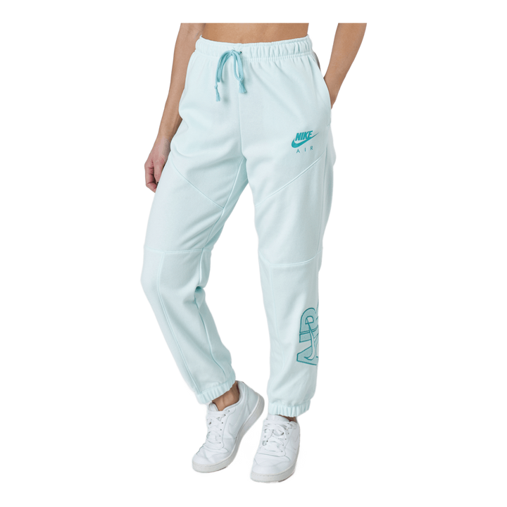 Nike Air Women's Fleece Pants Barely Green/light Dew/washed