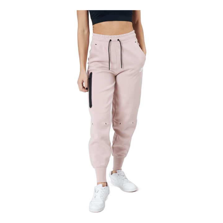 Nike Sportswear Tech Fleece Wo Pink Oxford/white