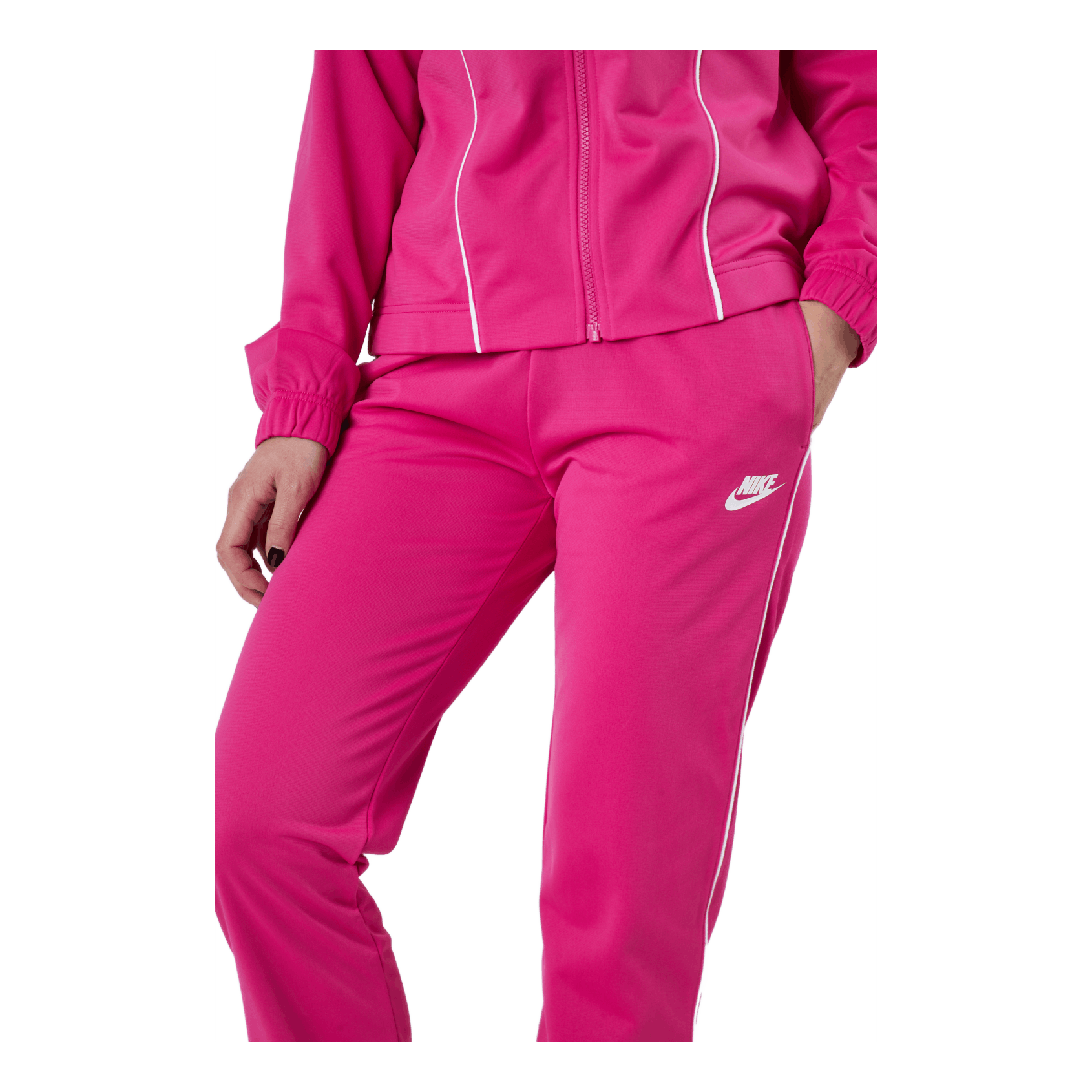 nike pink activewear