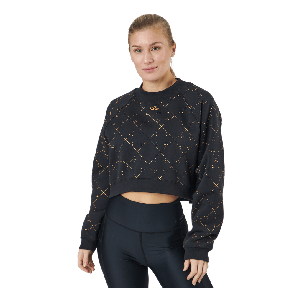 Nike Dri-fit Women's Novelty F Black/metallic