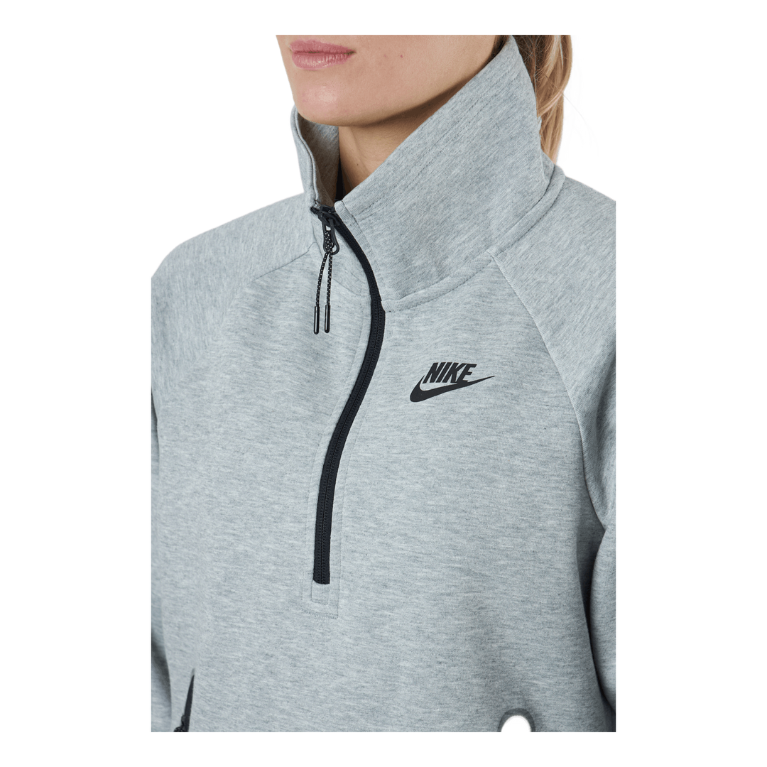 Nike Sportswear Tech Fleece Wo Dk Grey Heather/black