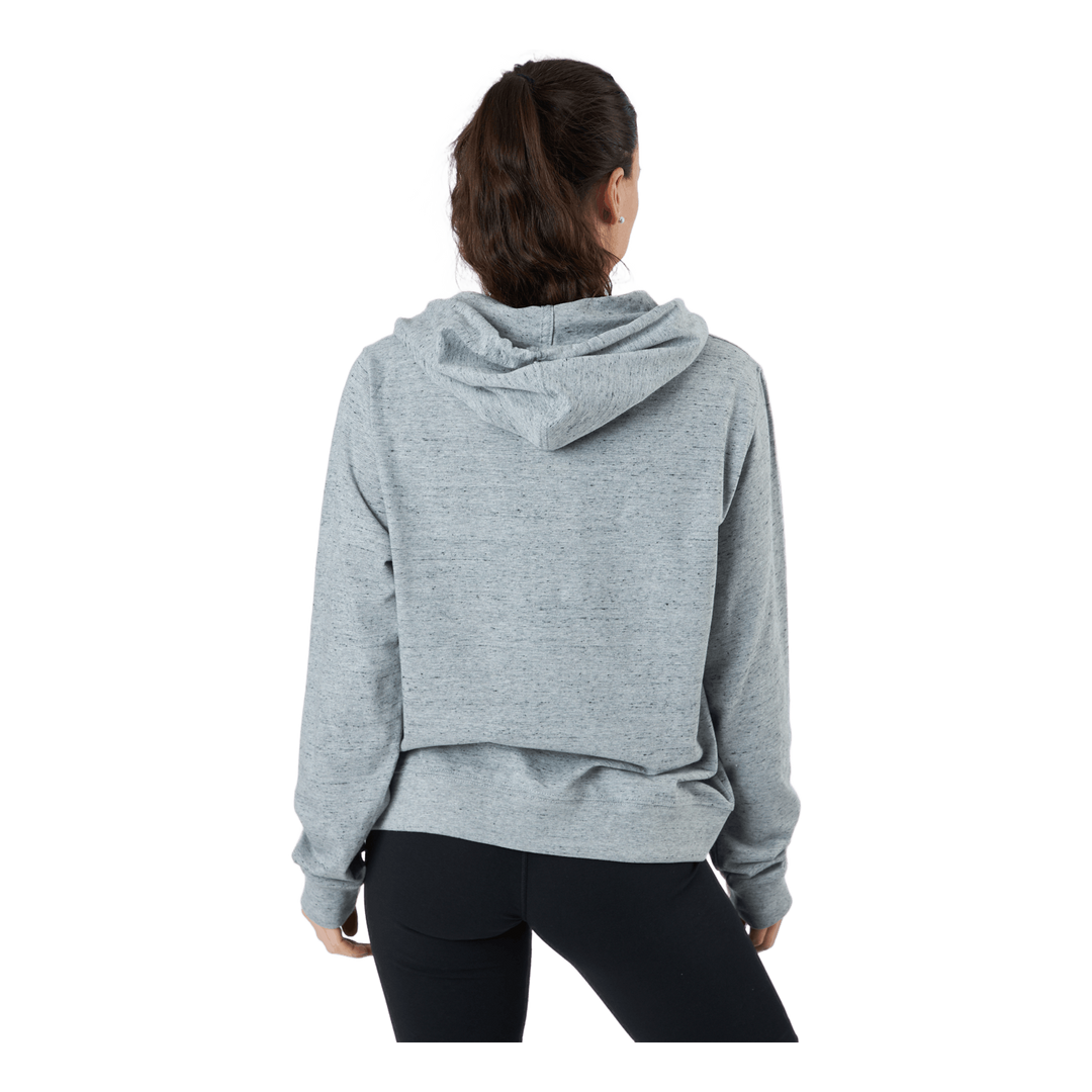 Nike women's gym store vintage pullover hoodie