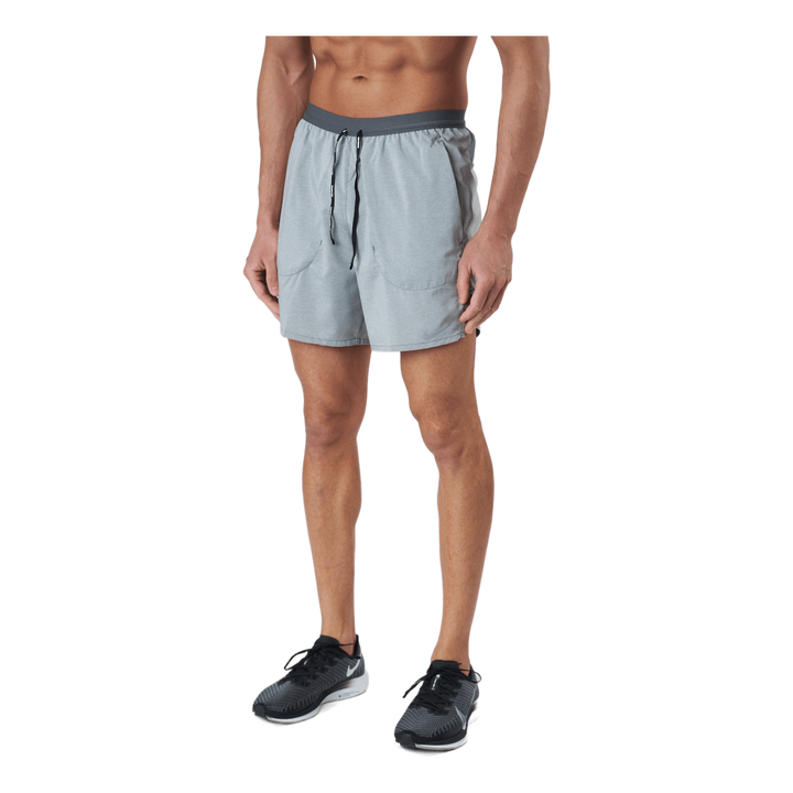 Nike Flex Stride Men's Brief R Iron Grey/htr/reflective Silv