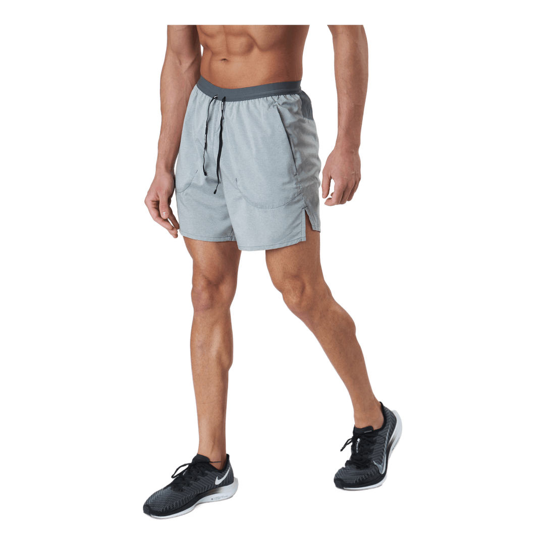 Nike Flex Stride Men's Brief R Iron Grey/htr/reflective Silv