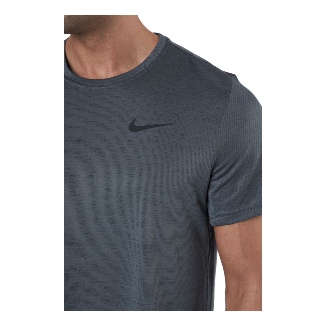 Nike Dri-fit Superset Men's Sh Iron Grey/black