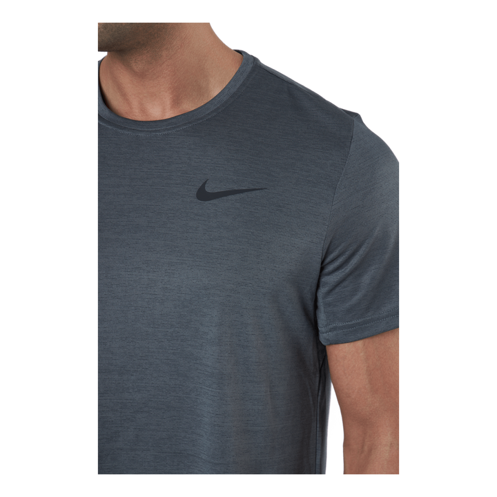 Nike Dri-fit Superset Men's Sh Iron Grey/black