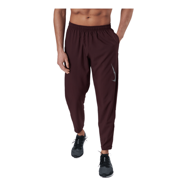 Nike Dri-fit Run Division Chal Burgundy Crush/reflective Silv