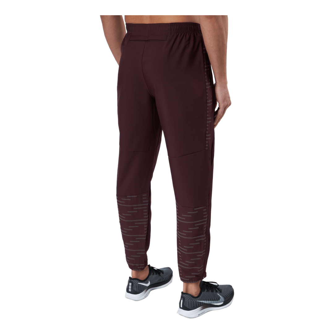 Nike Dri-fit Run Division Chal Burgundy Crush/reflective Silv