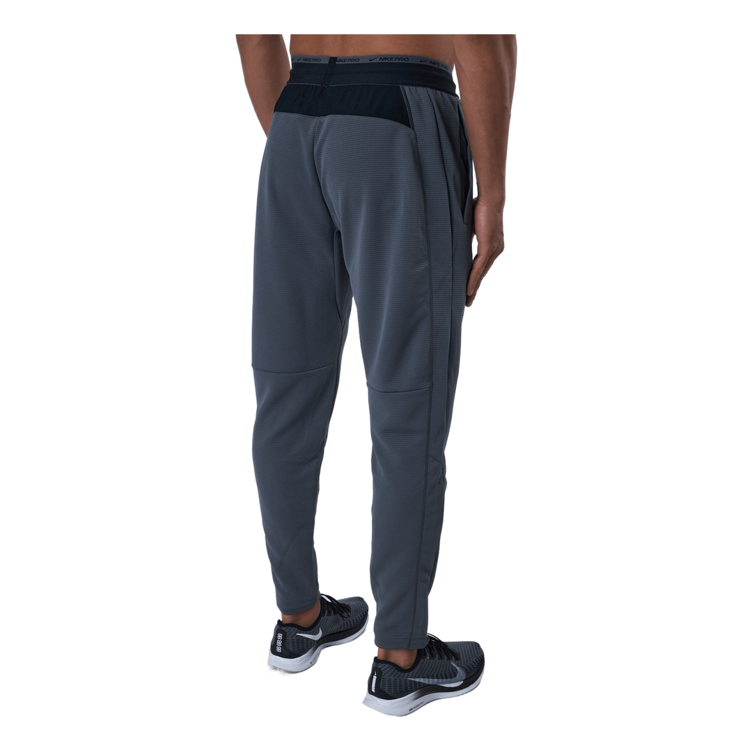 Nike Pro Men's Fleece Training Iron Grey/black/black – Sportamore.com
