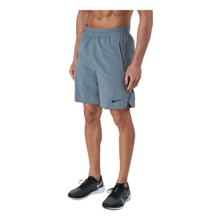 Nike Pro Dri-fit Flex Vent Max Smoke Grey/black