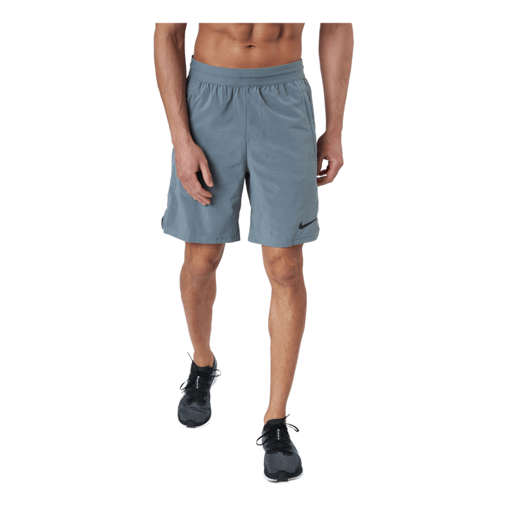 Nike Pro Dri-fit Flex Vent Max Smoke Grey/black