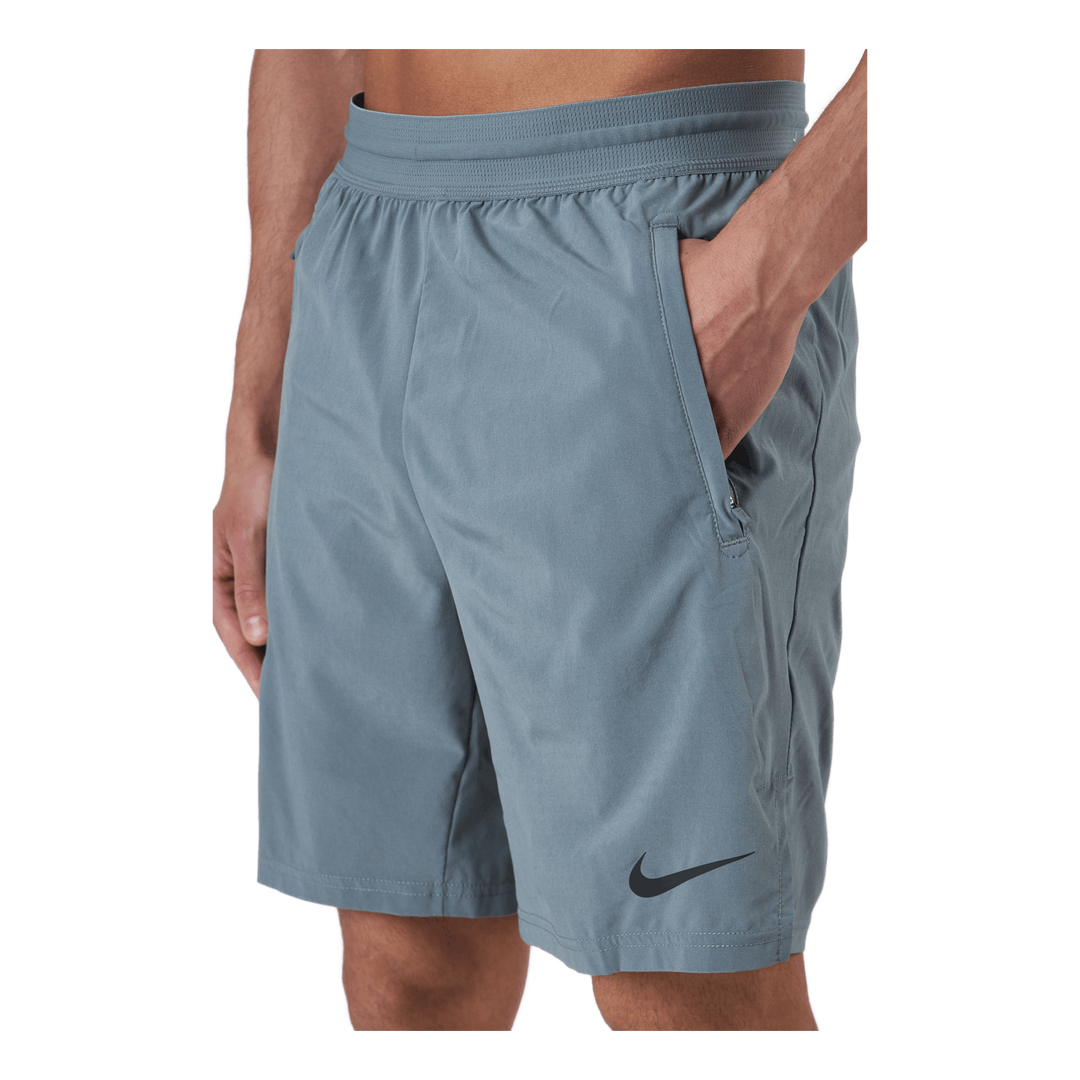 Nike Pro Dri-fit Flex Vent Max Smoke Grey/black