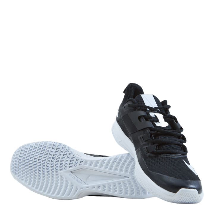 Nikecourt Vapor Lite Men's Har Black/white