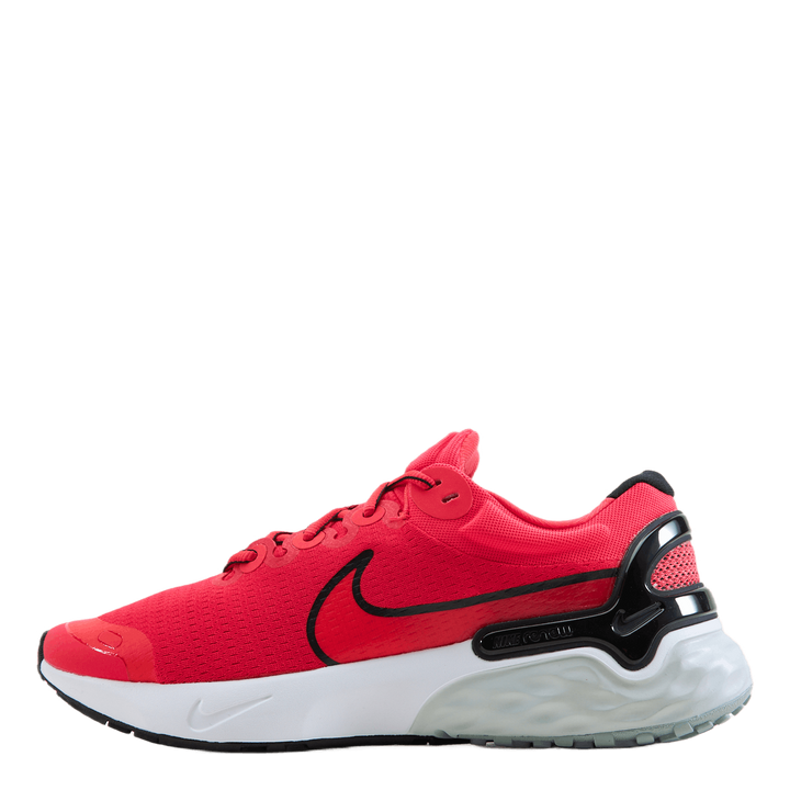 Nike Renew Run 3 Men's Road Ru Siren Red/black-pomegranate-li