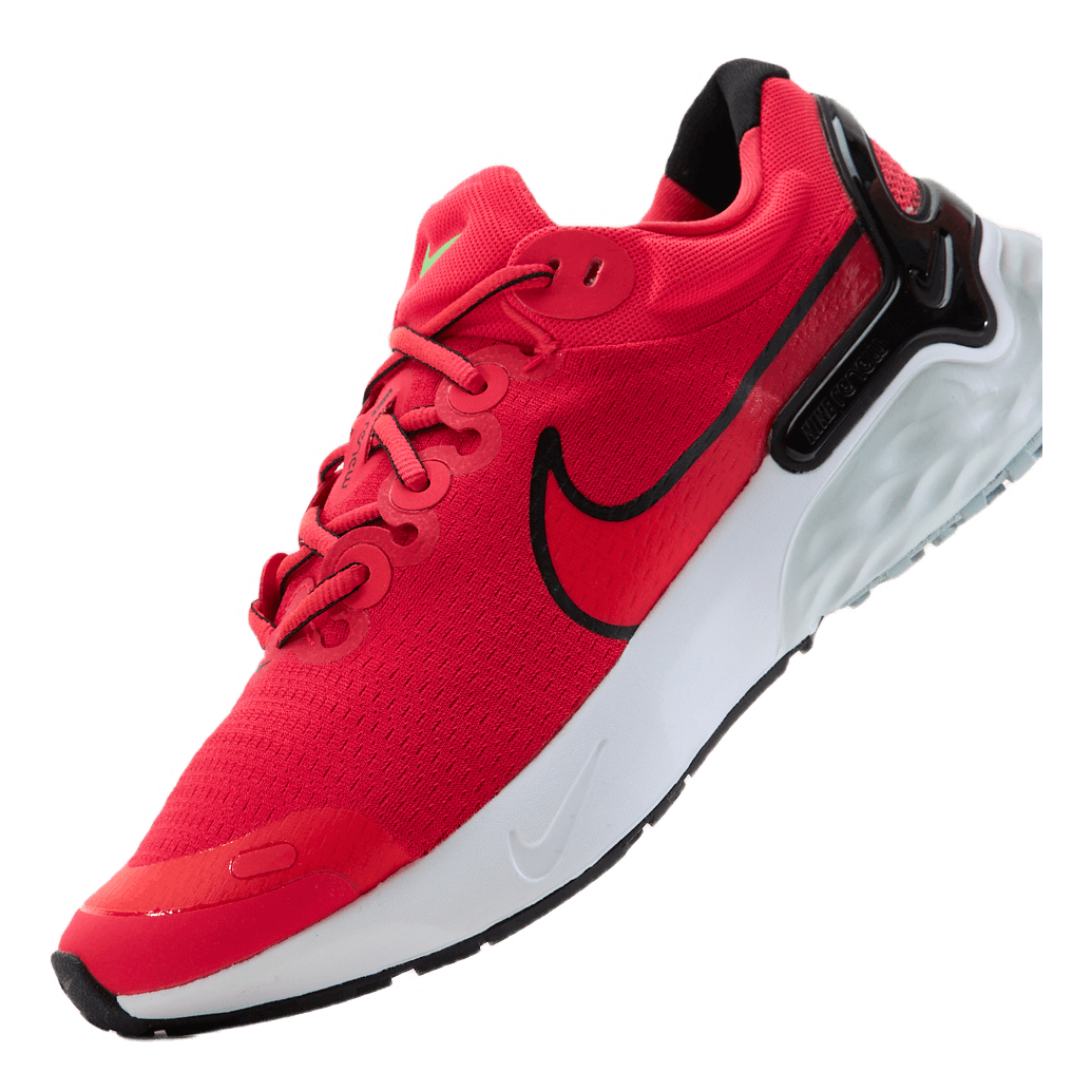 Nike Renew Run 3 Men's Road Ru Siren Red/black-pomegranate-li