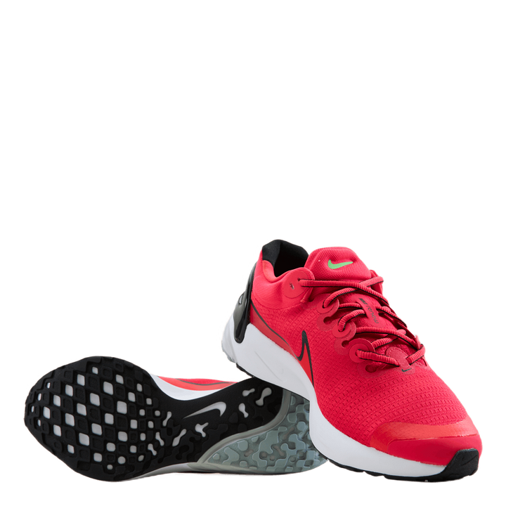 Nike Renew Run 3 Men's Road Ru Siren Red/black-pomegranate-li