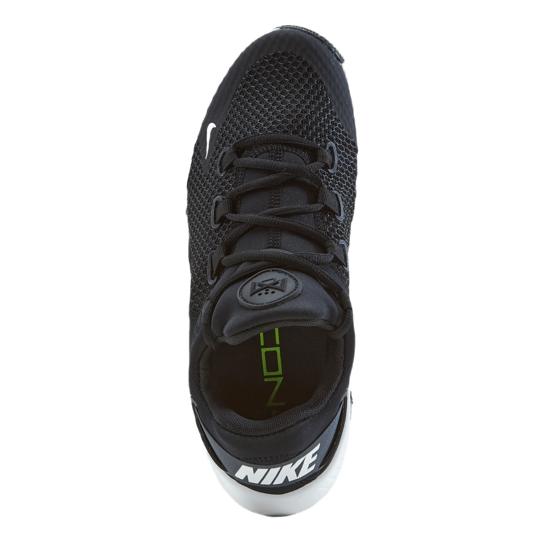 Free Metcon 4 Training Shoes BLACK/BLACK-IRON GREY-VOLT