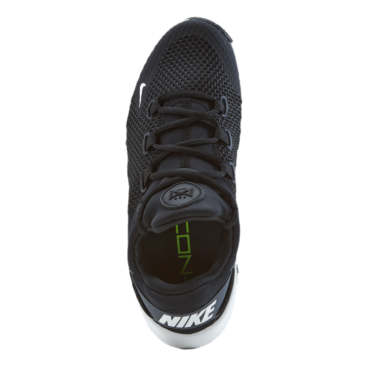 Free Metcon 4 Training Shoes BLACK/BLACK-IRON GREY-VOLT