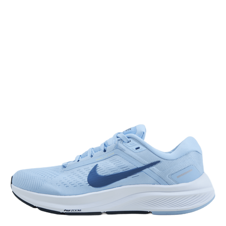 Nike Air Zoom Structure 24 Wom Light Marine/mystic Navy-white