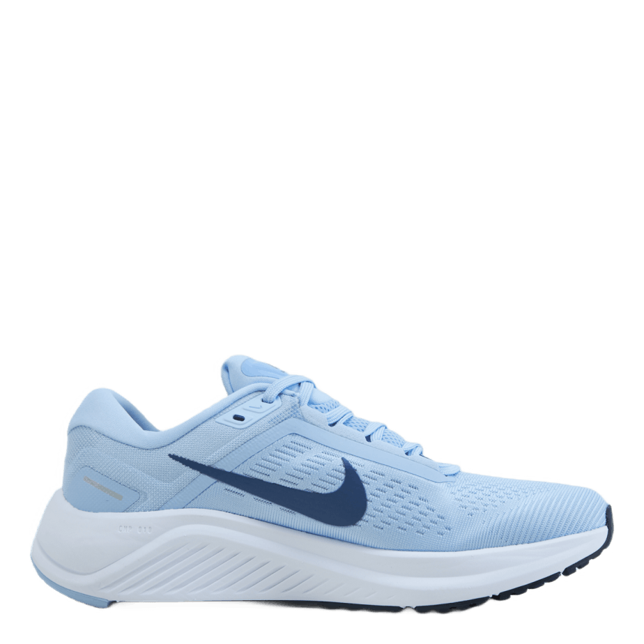 Nike Air Zoom Structure 24 Wom Light Marine/mystic Navy-white