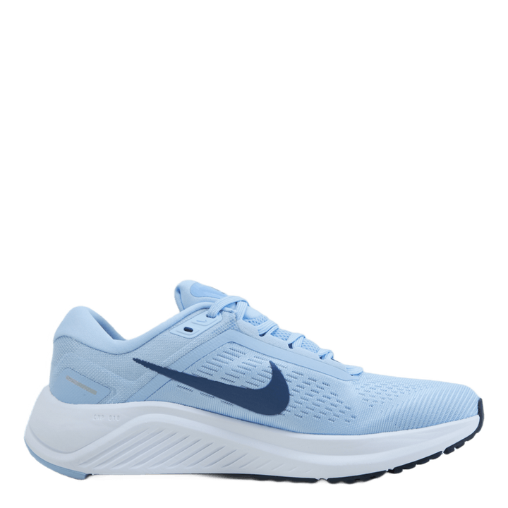 Nike Air Zoom Structure 24 Wom Light Marine/mystic Navy-white