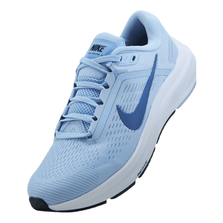 Nike Air Zoom Structure 24 Wom Light Marine/mystic Navy-white