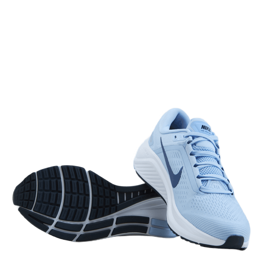 Nike Air Zoom Structure 24 Wom Light Marine/mystic Navy-white