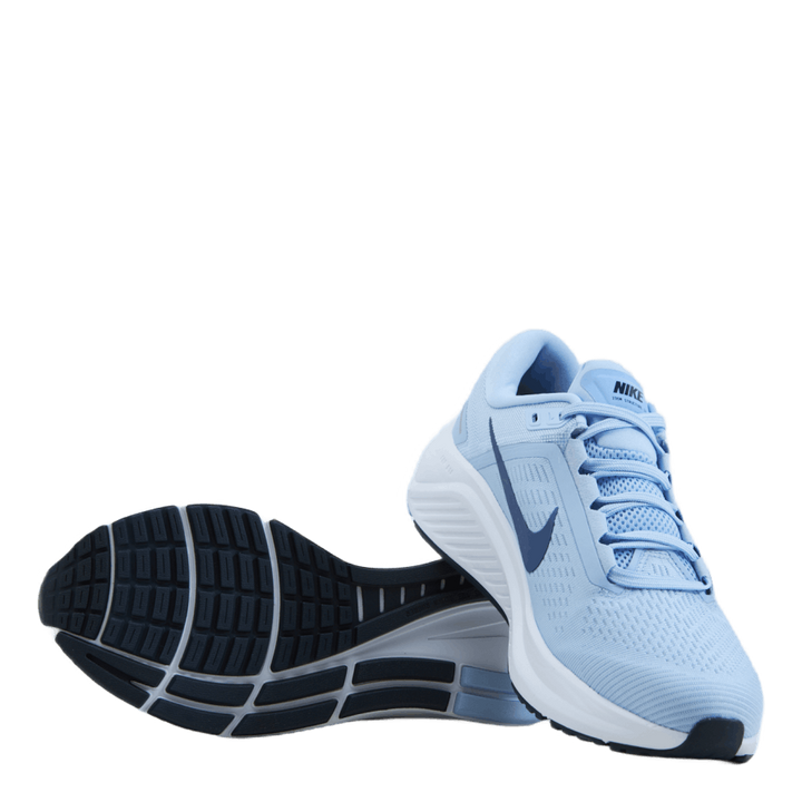 Nike Air Zoom Structure 24 Wom Light Marine/mystic Navy-white