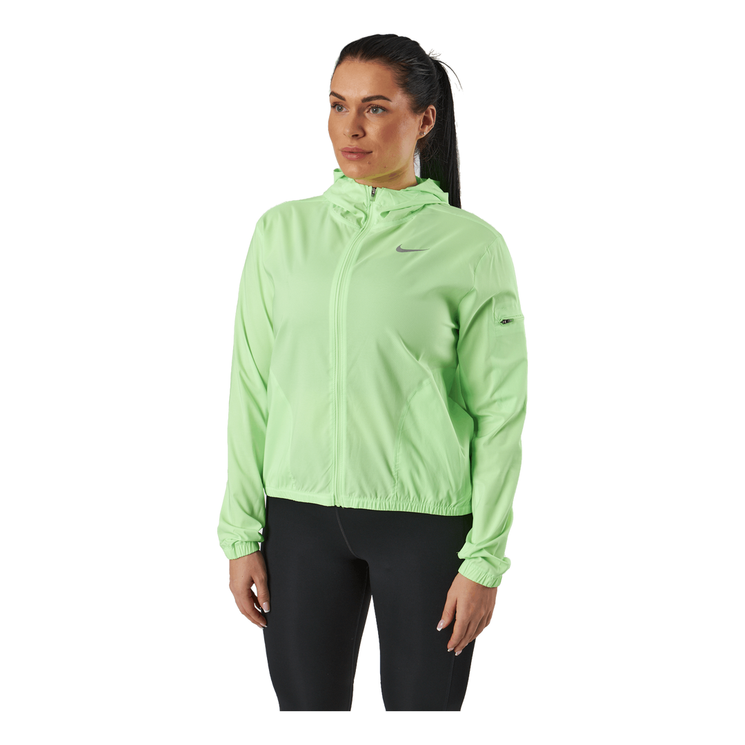 Lime green 2025 jacket nike