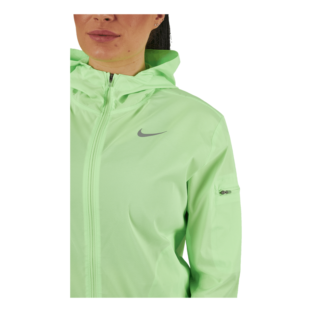 Lime green nike jacket women's hot sale