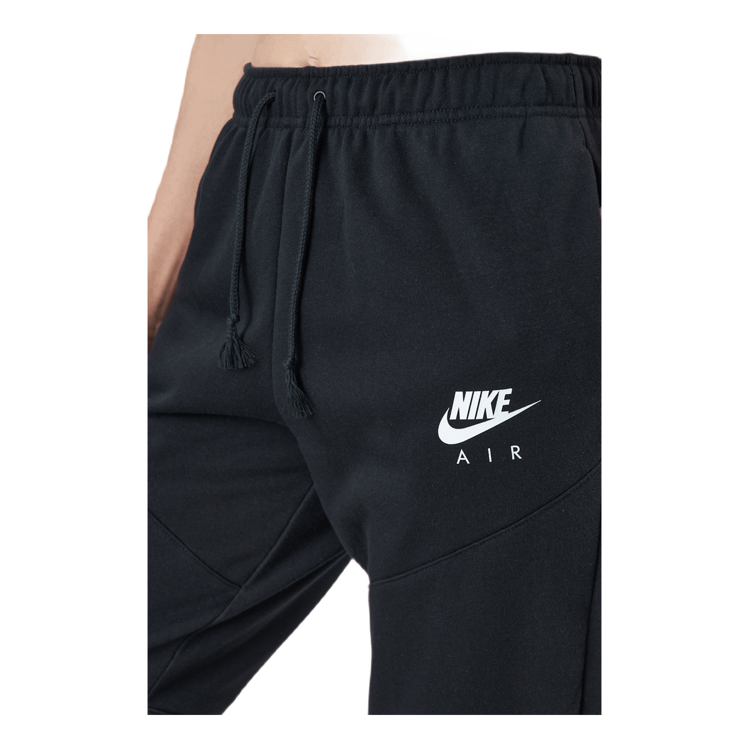 Nike Air Women's Fleece Pants Black/black/white