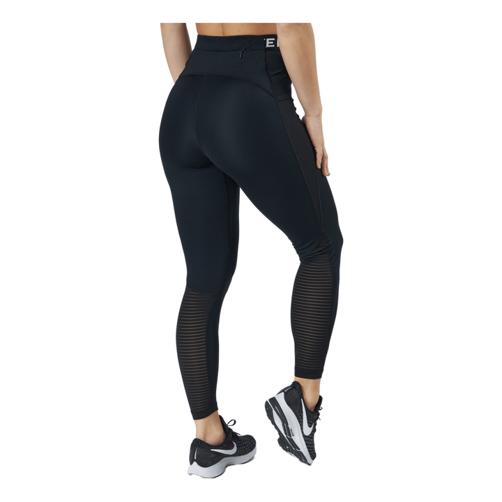 Nike Pro Dri-fit Women's High- Black/white