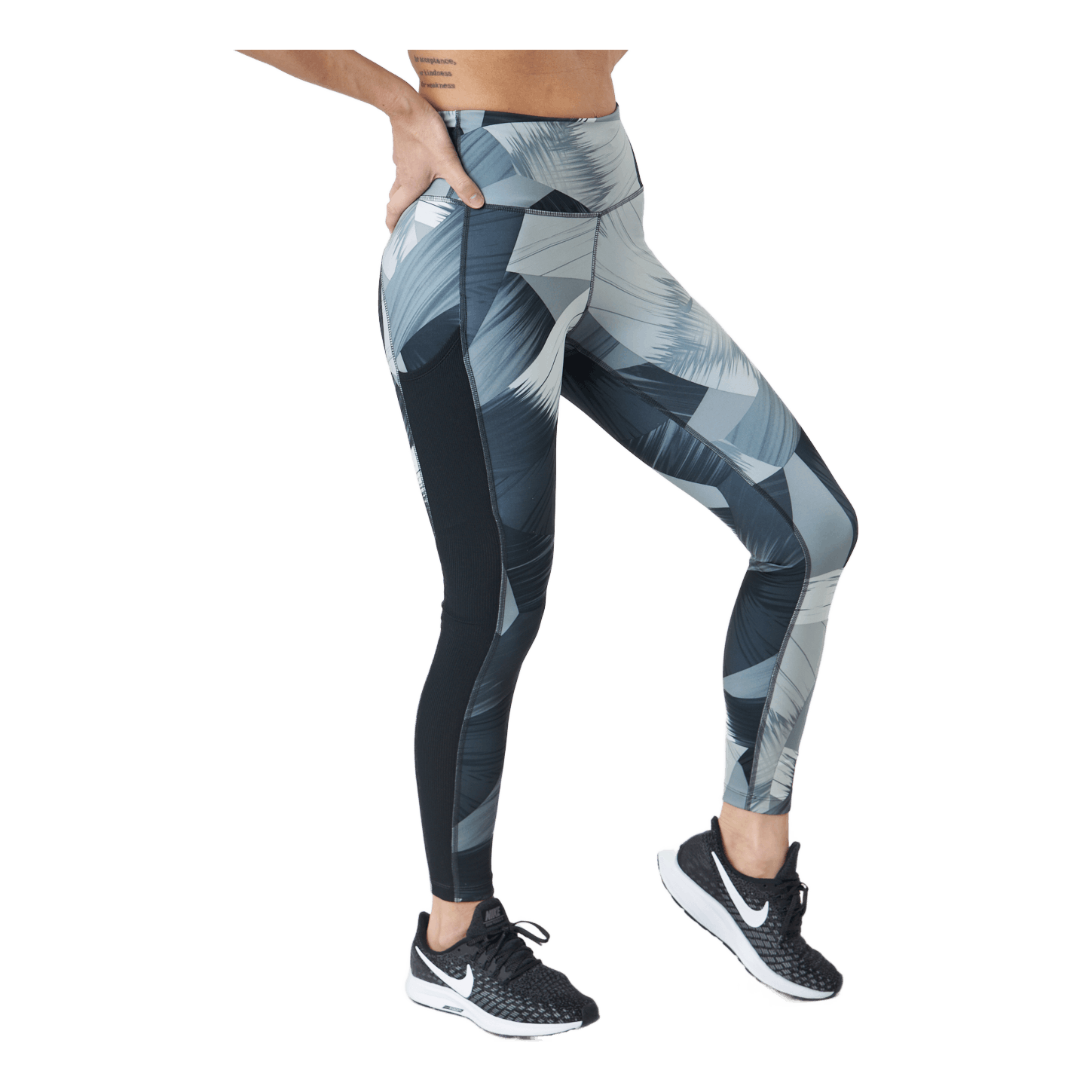 Nike women's top compression leggings
