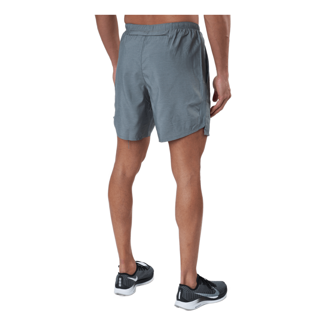 Nike Challenger Men's 2-in-1 R Smoke Grey/htr/reflective Silv