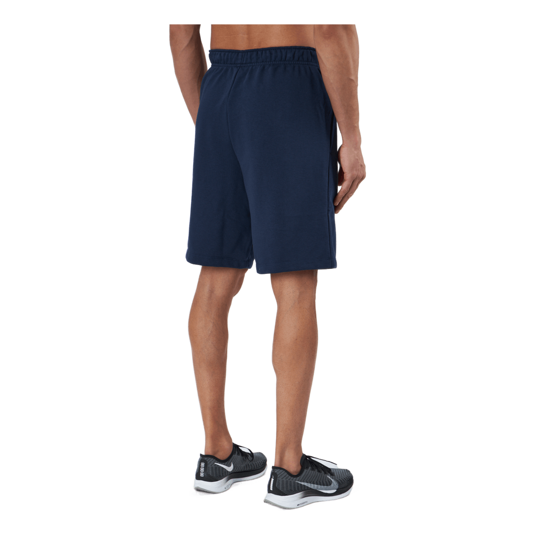 Dri-FIT Men's Training Shorts OBSIDIAN/WHITE