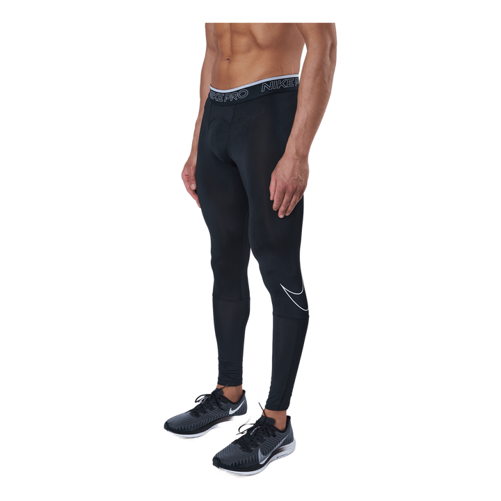 Nike Pro Dri-fit Men's Trainin Black/black/white