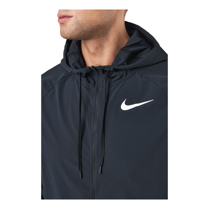 Nike Pro Dri-fit Flex Vent Max Black/iron Grey/white