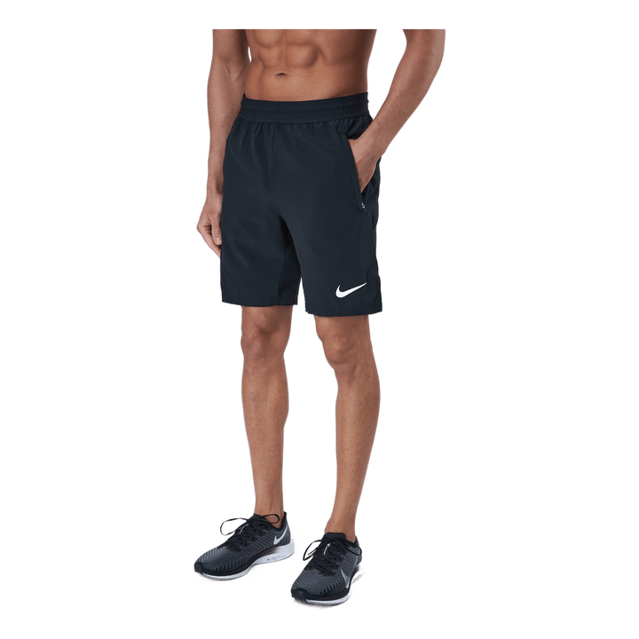 Nike Pro Dri-fit Flex Vent Max Black/white