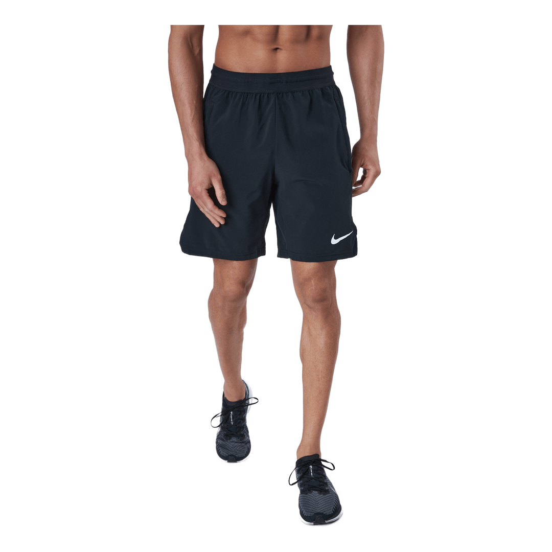 Nike Pro Dri-fit Flex Vent Max Black/white